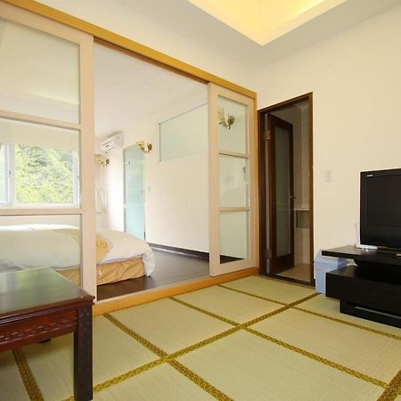 Hotel Hotspring World Wulai Exterior foto