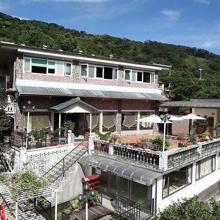 Hotel Hotspring World Wulai Exterior foto