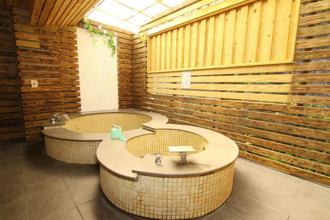Hotel Hotspring World Wulai Exterior foto