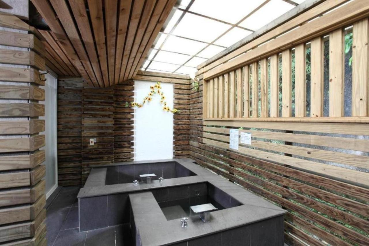 Hotel Hotspring World Wulai Exterior foto