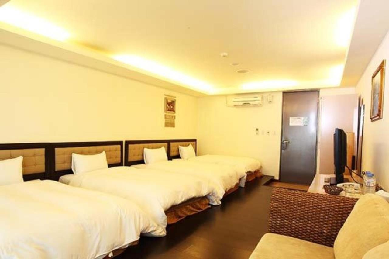 Hotel Hotspring World Wulai Exterior foto