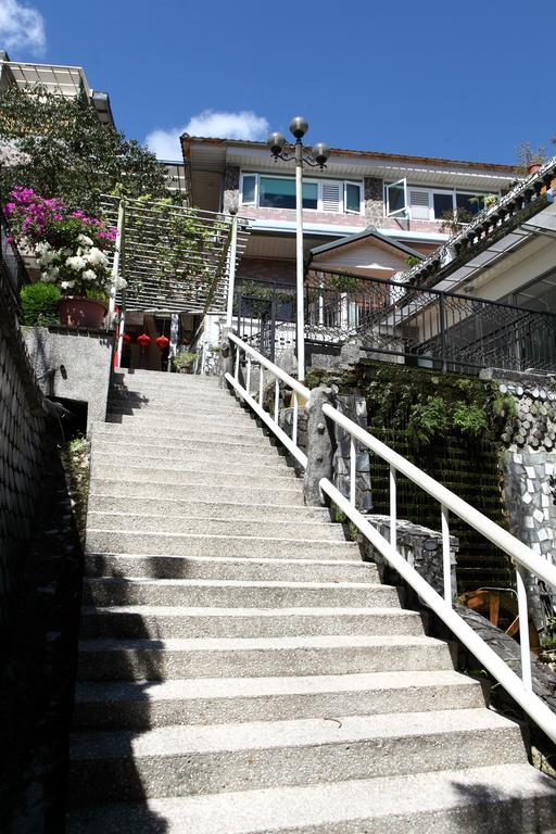 Hotel Hotspring World Wulai Exterior foto