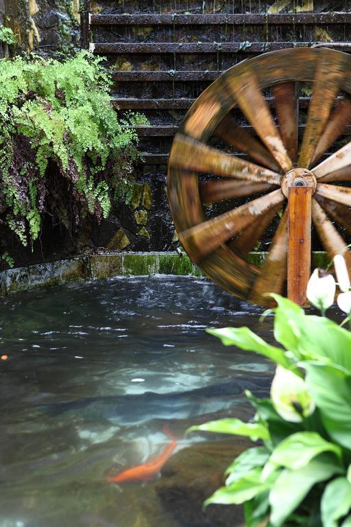Hotel Hotspring World Wulai Exterior foto