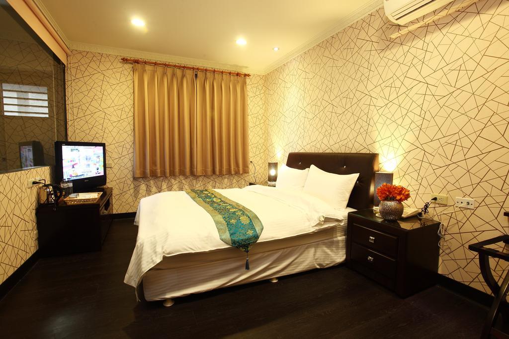 Hotel Hotspring World Wulai Zimmer foto