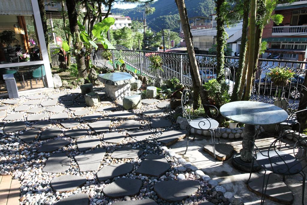 Hotel Hotspring World Wulai Exterior foto