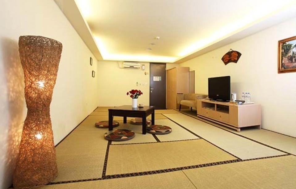 Hotel Hotspring World Wulai Exterior foto
