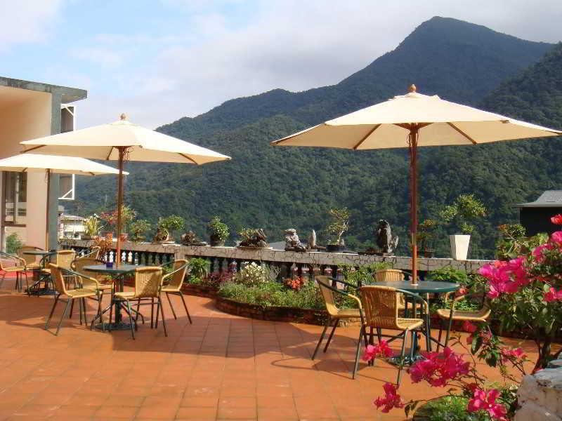 Hotel Hotspring World Wulai Exterior foto