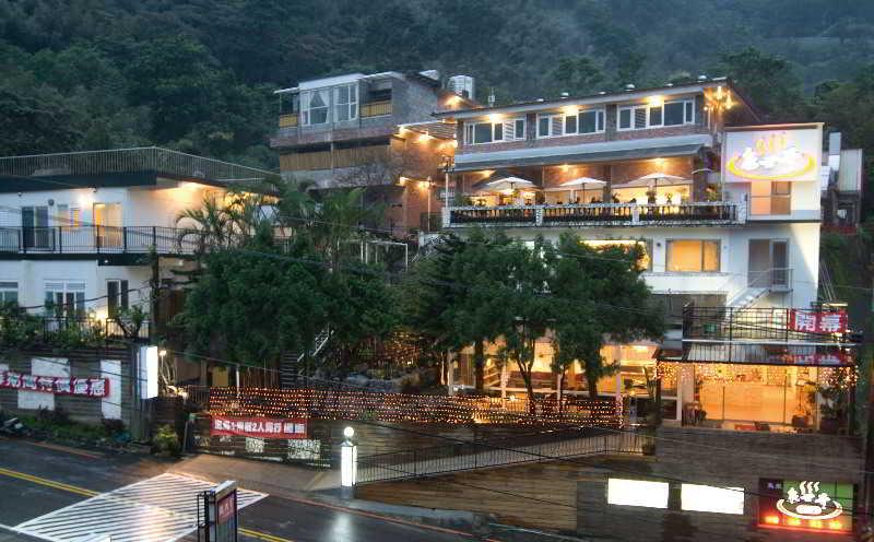 Hotel Hotspring World Wulai Exterior foto