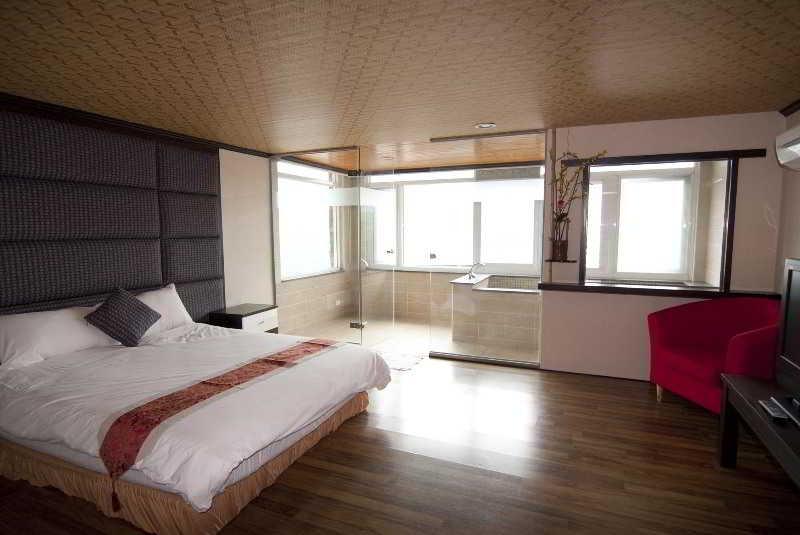 Hotel Hotspring World Wulai Exterior foto