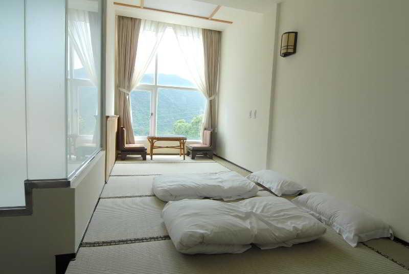 Hotel Hotspring World Wulai Exterior foto