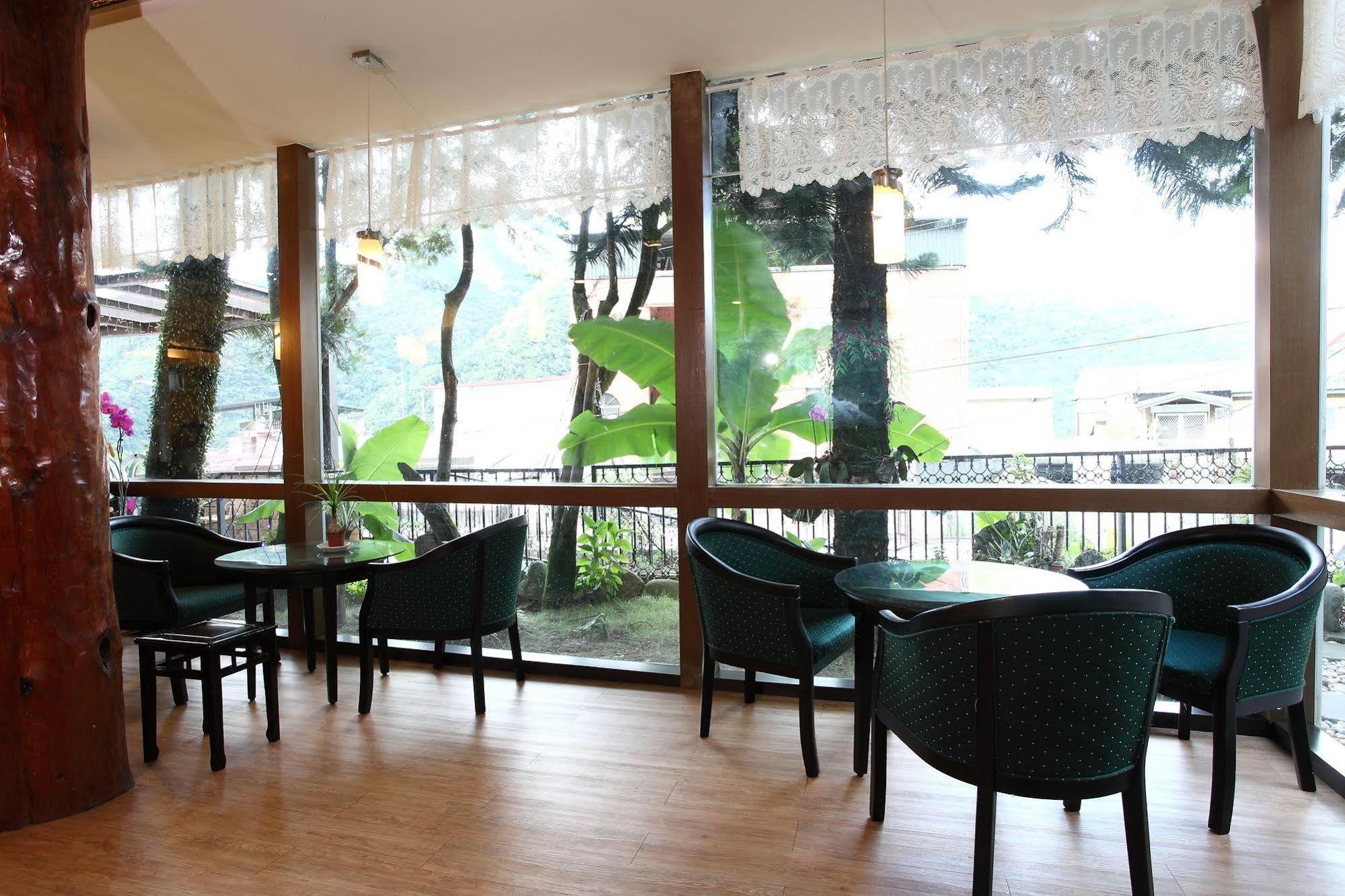 Hotel Hotspring World Wulai Exterior foto