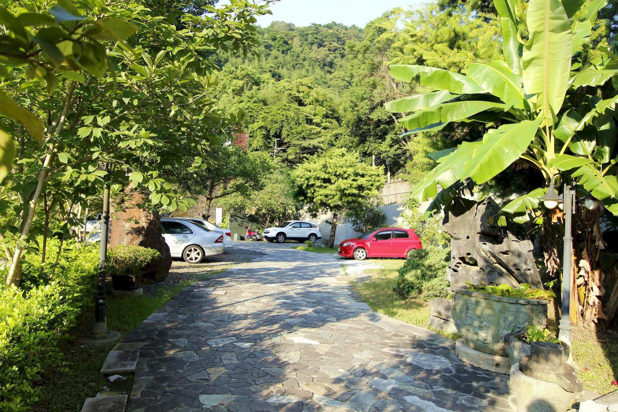 Hotel Hotspring World Wulai Exterior foto